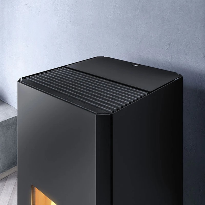Pelletskamin MCZ Mako CORE 8kW - 3