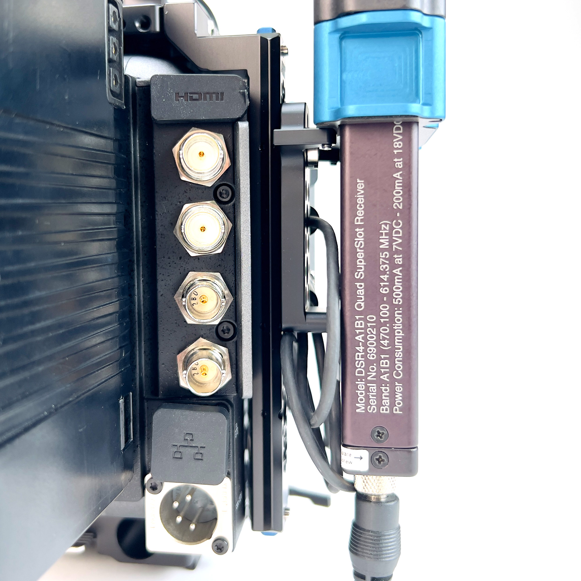 Ambient - Slot Mount - 3
