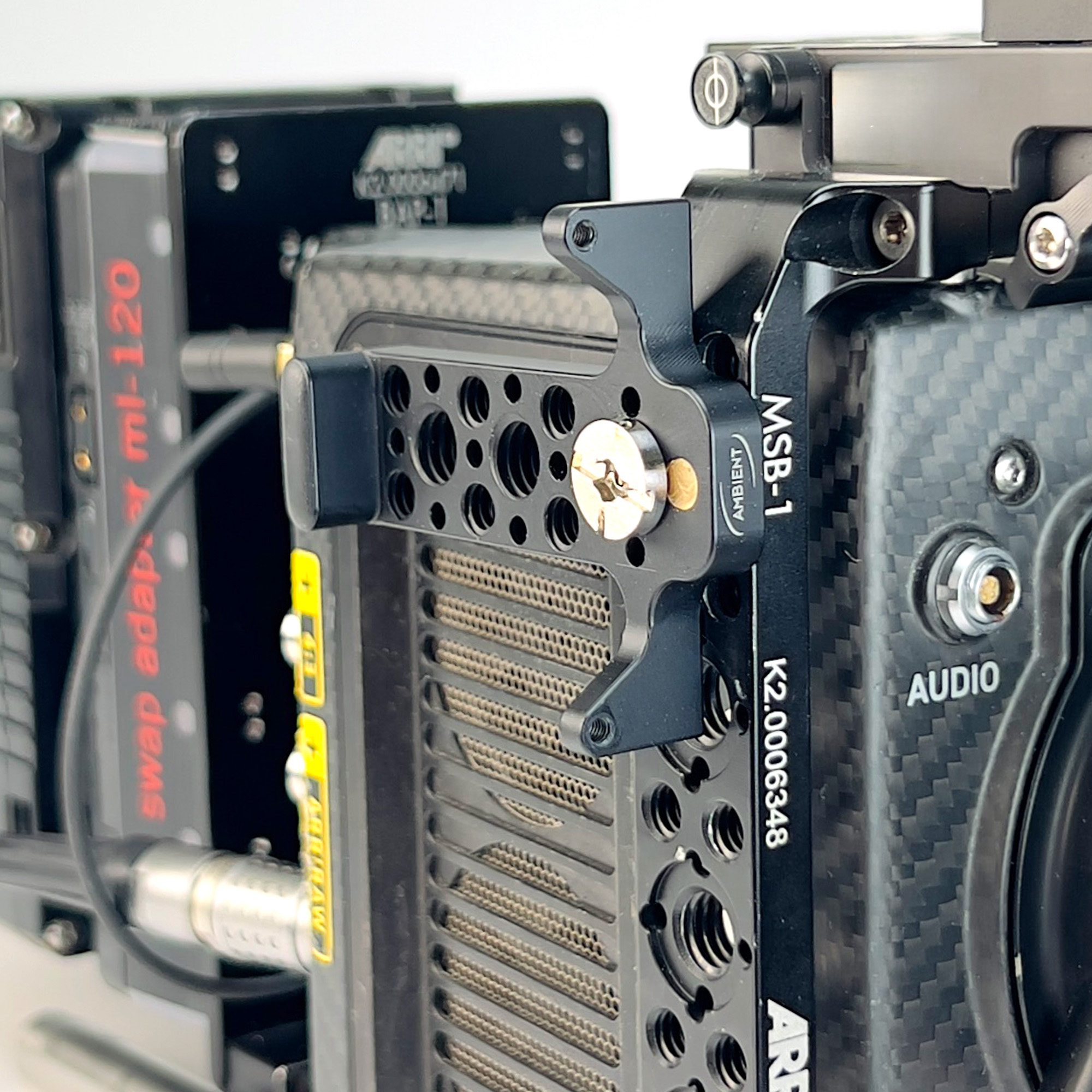 Ambient - Slot Mount - 6