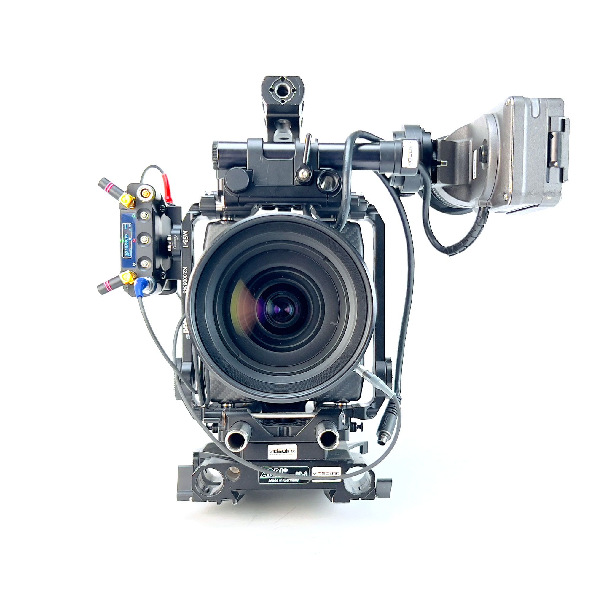 Ambient - Slot Mount Mini - 6