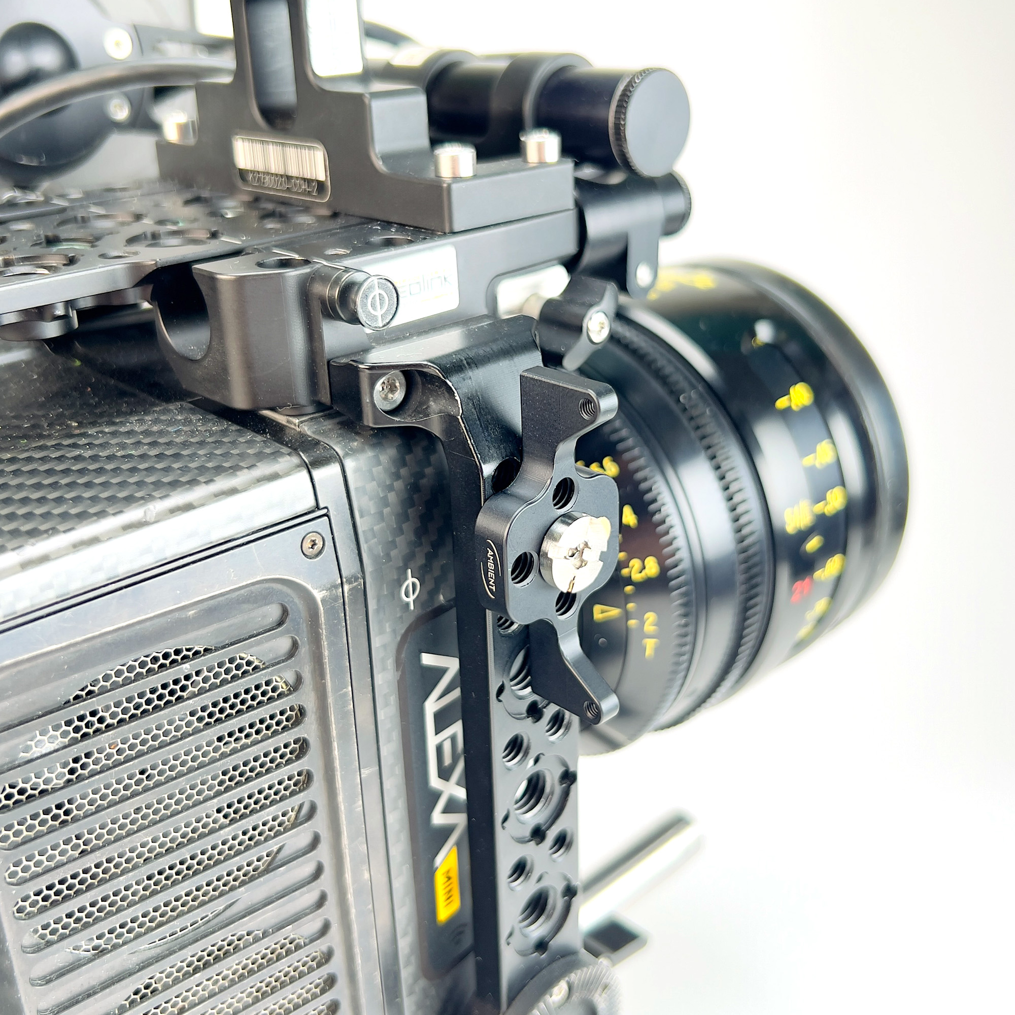 Ambient - Slot Mount Mini - 7
