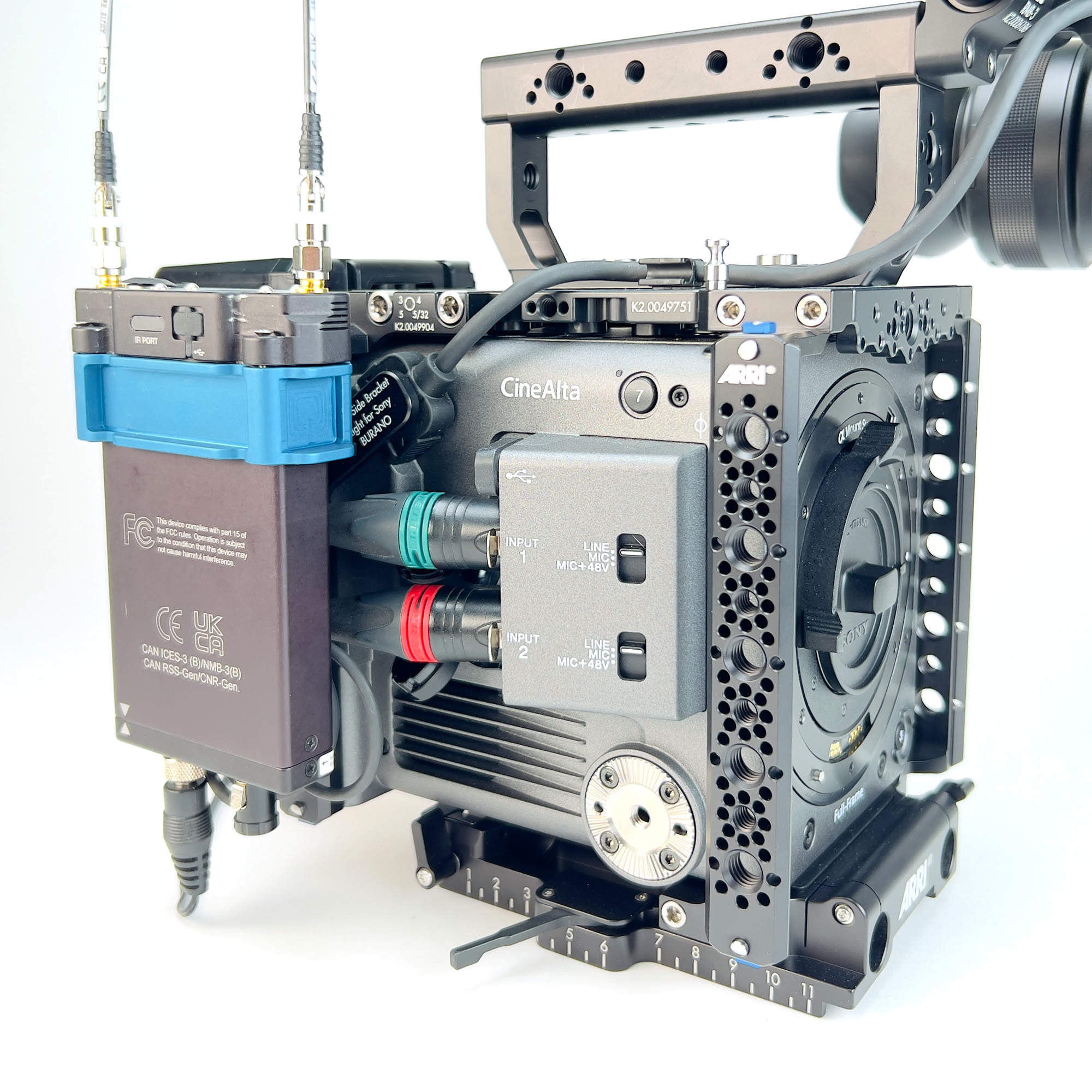 Ambient - Slot Mount Mini - 8