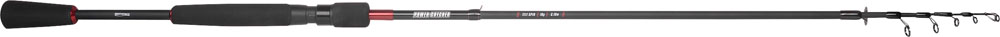 Telescopic rod from SPRO. Are you looking for a powerful rod for your fishing? Then the SPRO PowerCatcher TeleSpin 210cm is the perfect choice for you!
