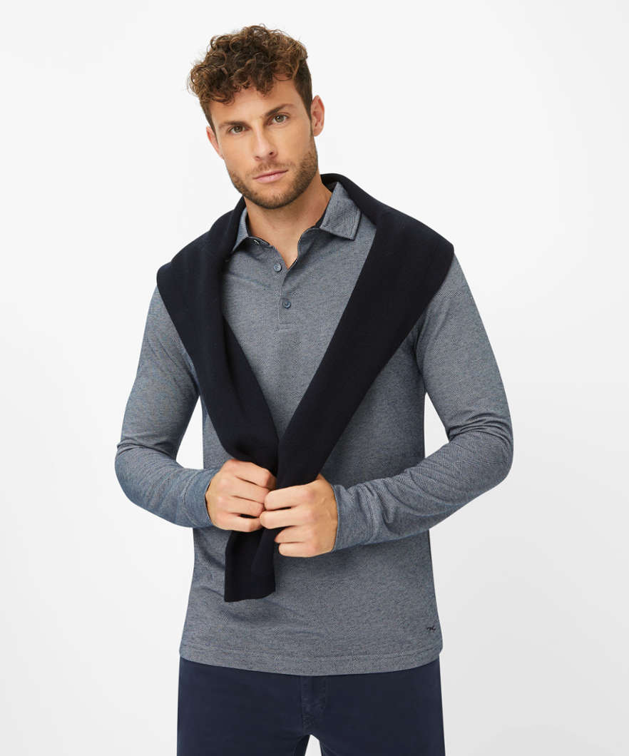 Tröja  dark navy från Brax - 4