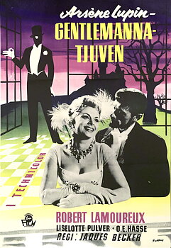 GENTLEMANNATJUVEN (1957)