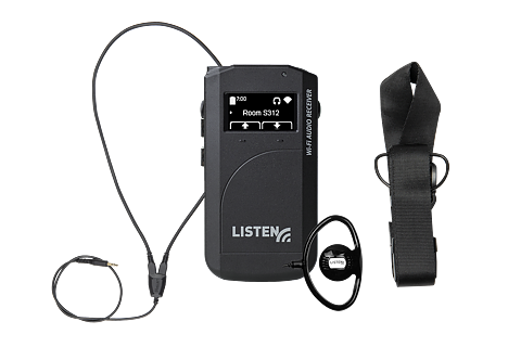 ListenWIFI LWR-1050-P1