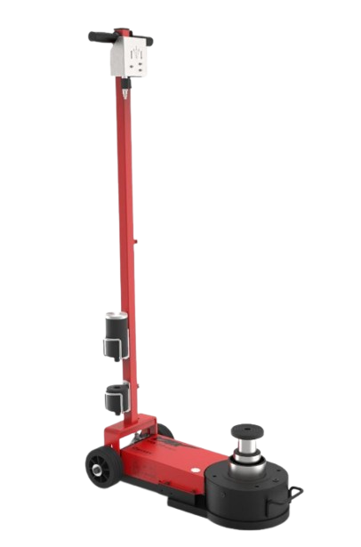 Luftdomkraft YAK 312 / Maxlast: 60/30/15 ton