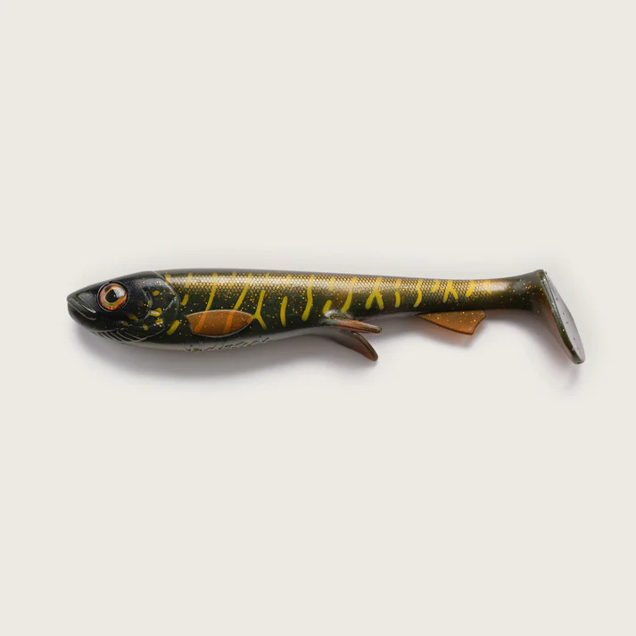 Damn You - Wolfcreek Shad 25cm 