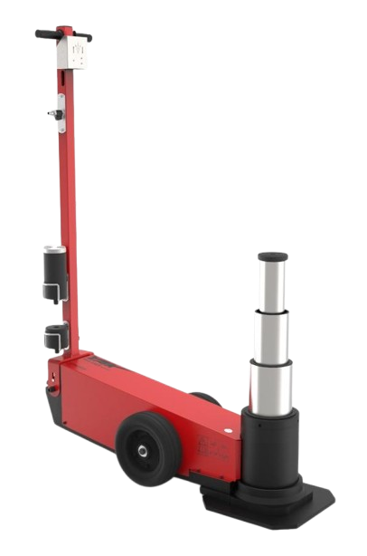 Luftdomkraft YAK 330/S / Maxlast: 80/50/25 ton