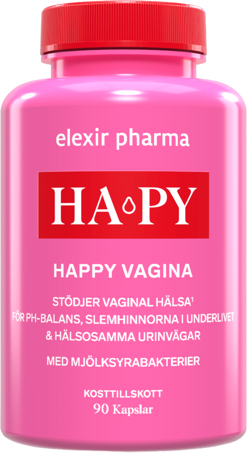 Elexir Pharma HA-PY 90 kapslar