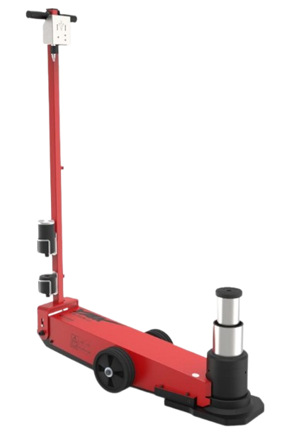 Luftdomkraft YAK 222/N / Maxlast: 60/30 ton