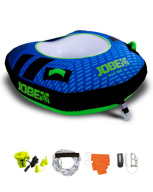 JOBE Ridge towable 1P package with pump and line