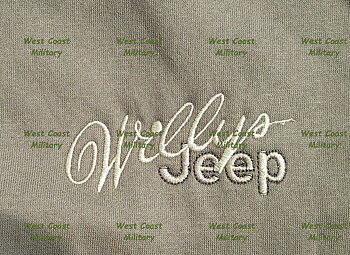 Hoodie Willys