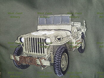 Hoodie Willys