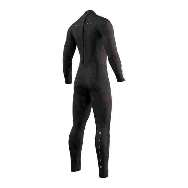 Mystic Marshall Fullsuit 5/3mm BZ - 4