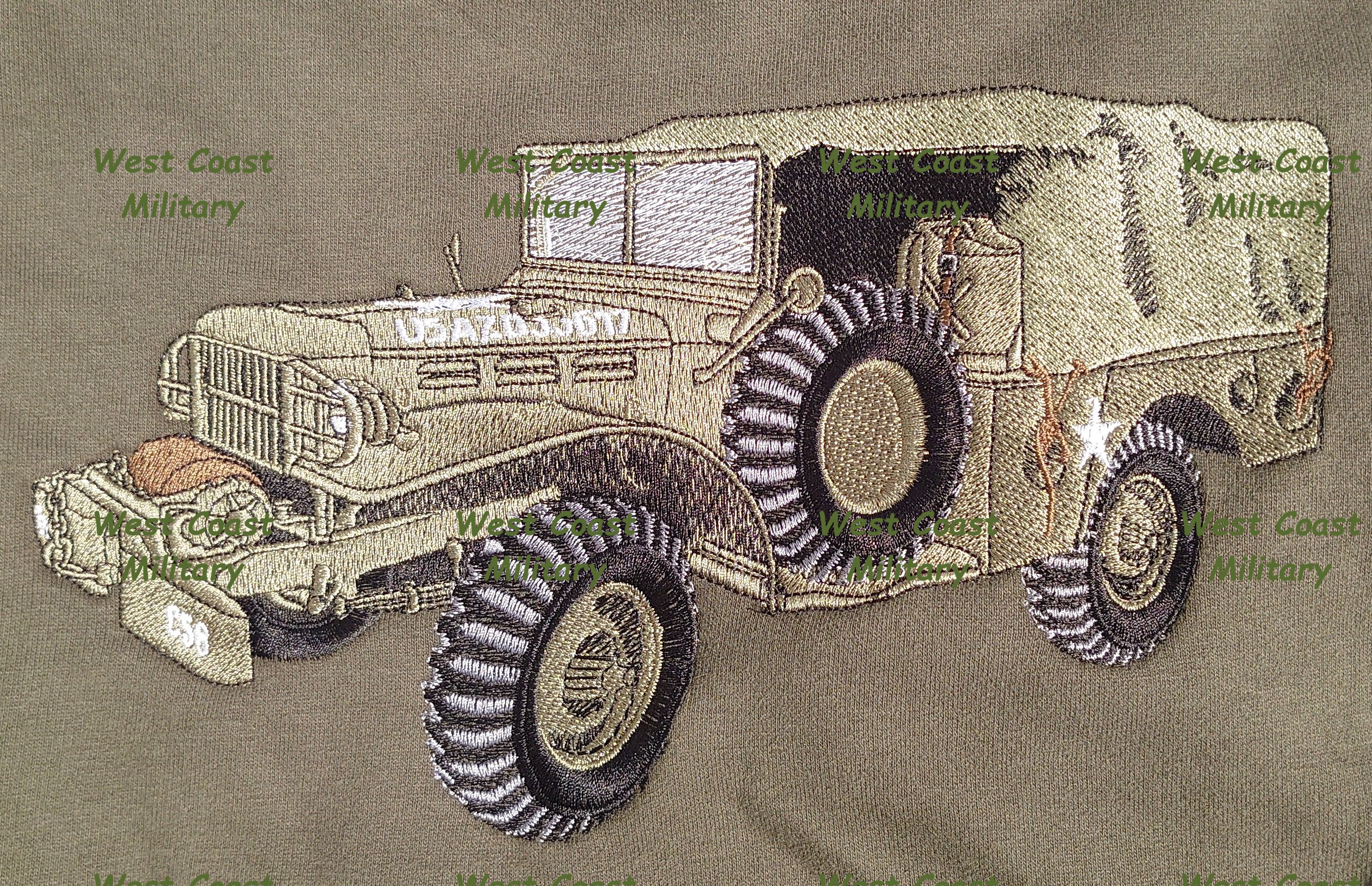Hoodie WC52