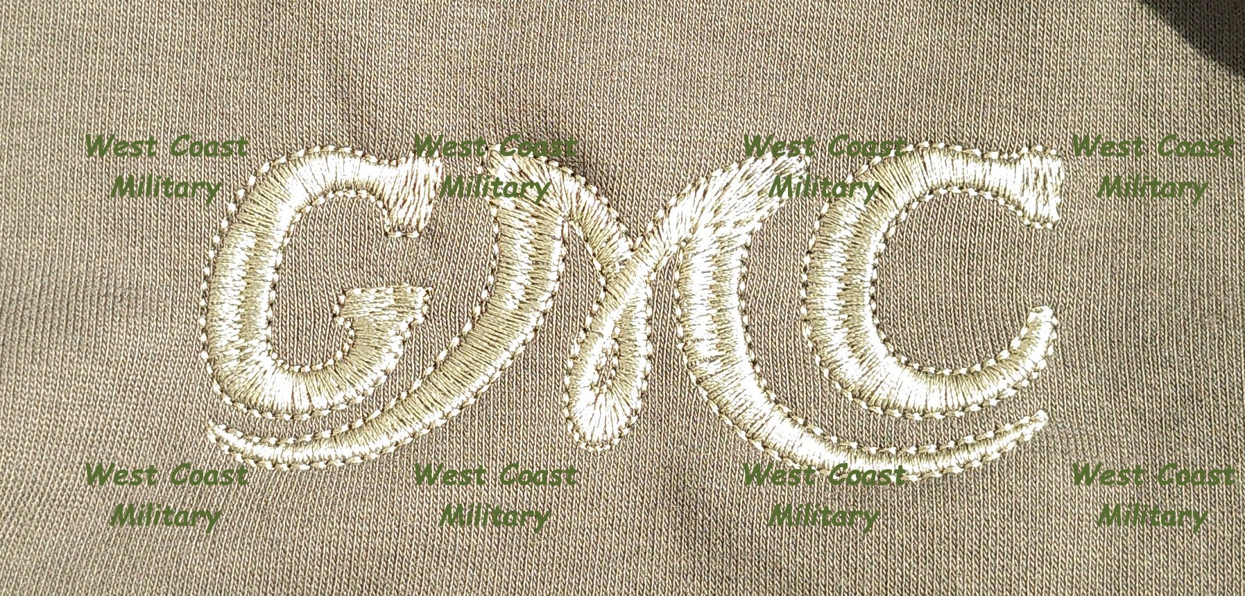 Hoodie GMC - 2
