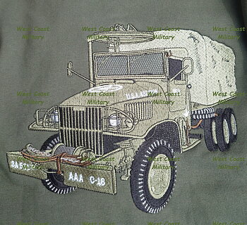 Hoodie GMC