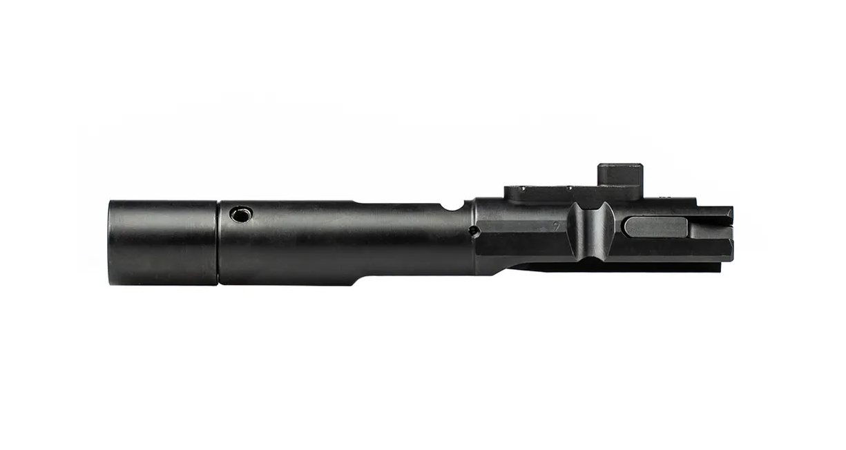 Aero Precision 9mm Bolt Carrier Group, Direct Blowback - Nitride