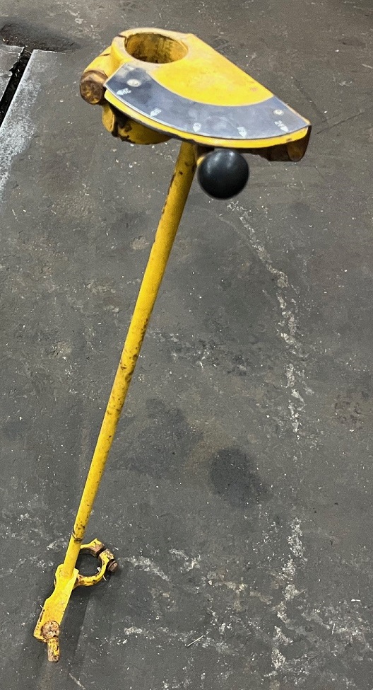 Gear selector BM 620/640 - 3