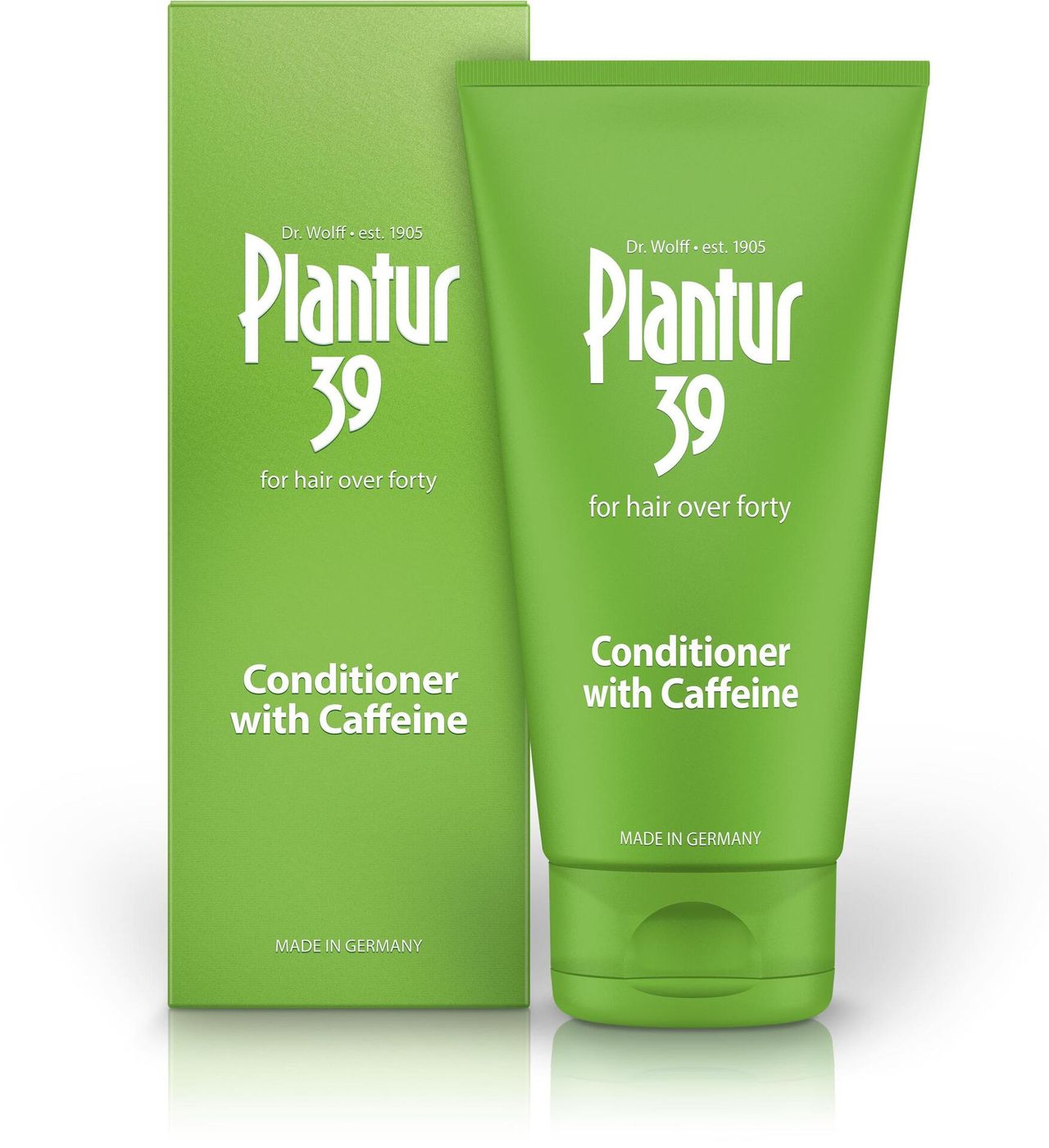 Plantur 39 Hårbalsam med koffein 150ml