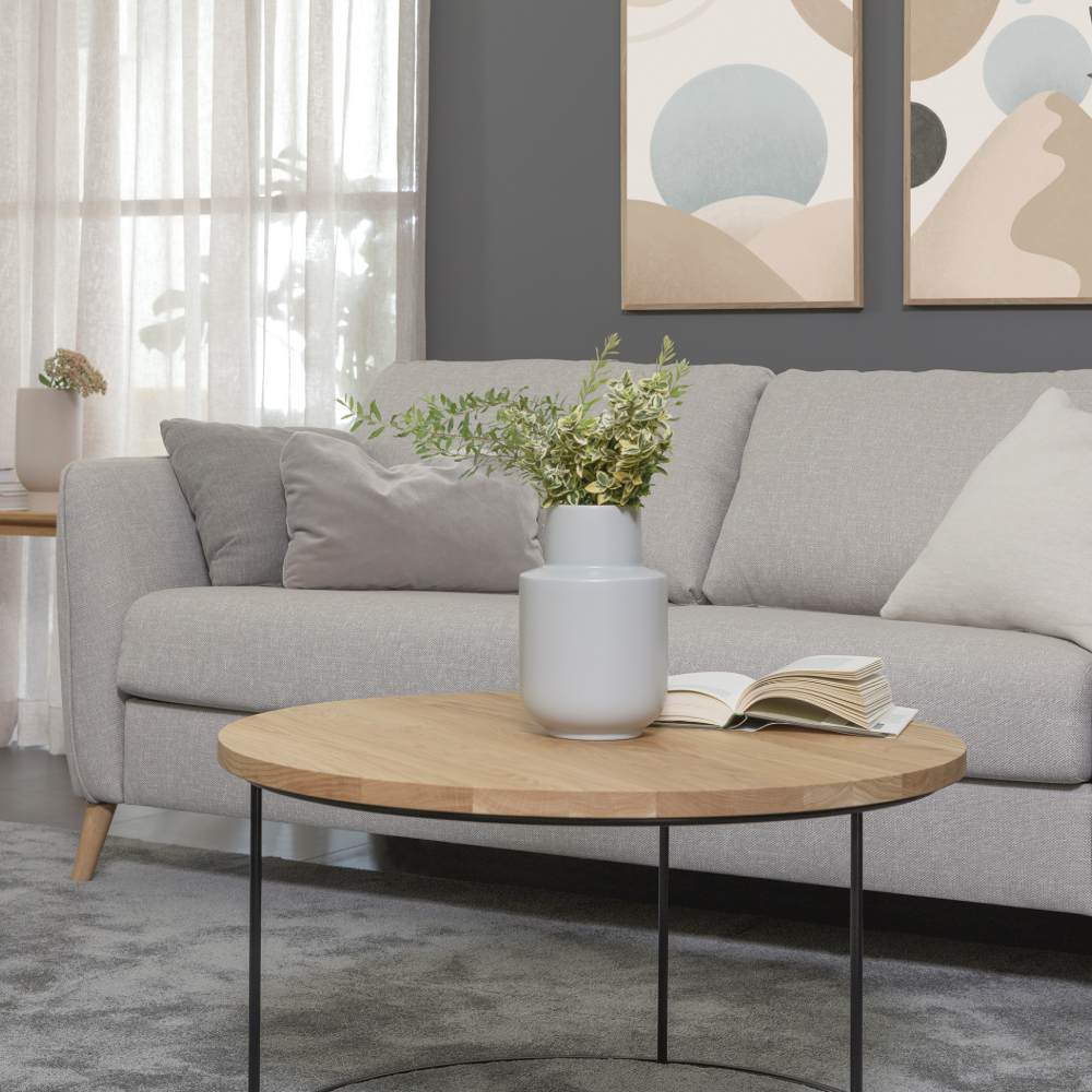 Lucy 3-Seater Sofa Bed 193 cm (several choices) - Sits - 5