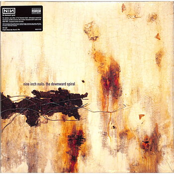 Nine Inch Nails - Downward Spiral