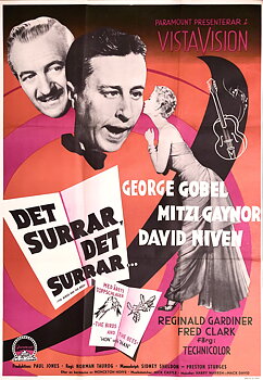 DET SURRAR, DET SURRAR (1956)
