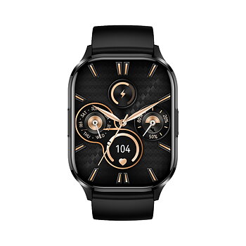 Philippe Palmer Smart Watch LP21 AMOLED Black