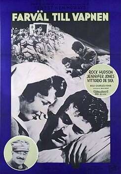 A FAREWELL TO ARMS (1957)