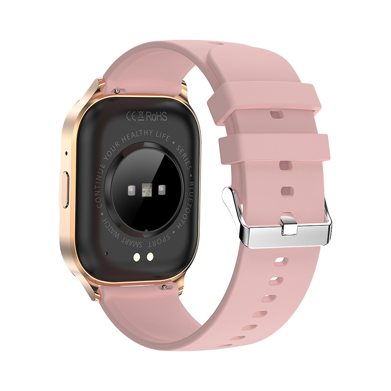 Philippe Palmer Smart Watch LP21 AMOLED Gold - 4