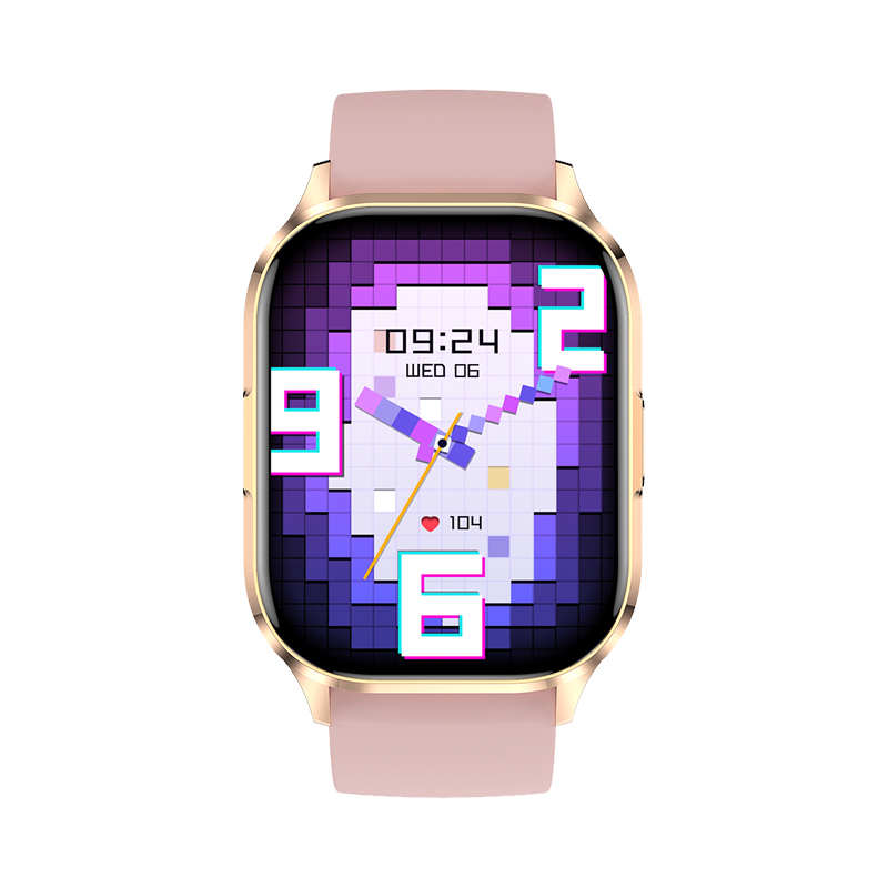 Philippe Palmer Smart Watch LP21 AMOLED Gold - 2