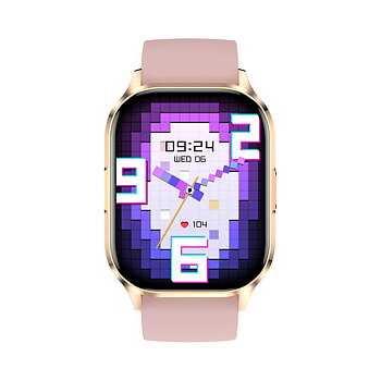 Philippe Palmer Smart Watch LP21 AMOLED Gold