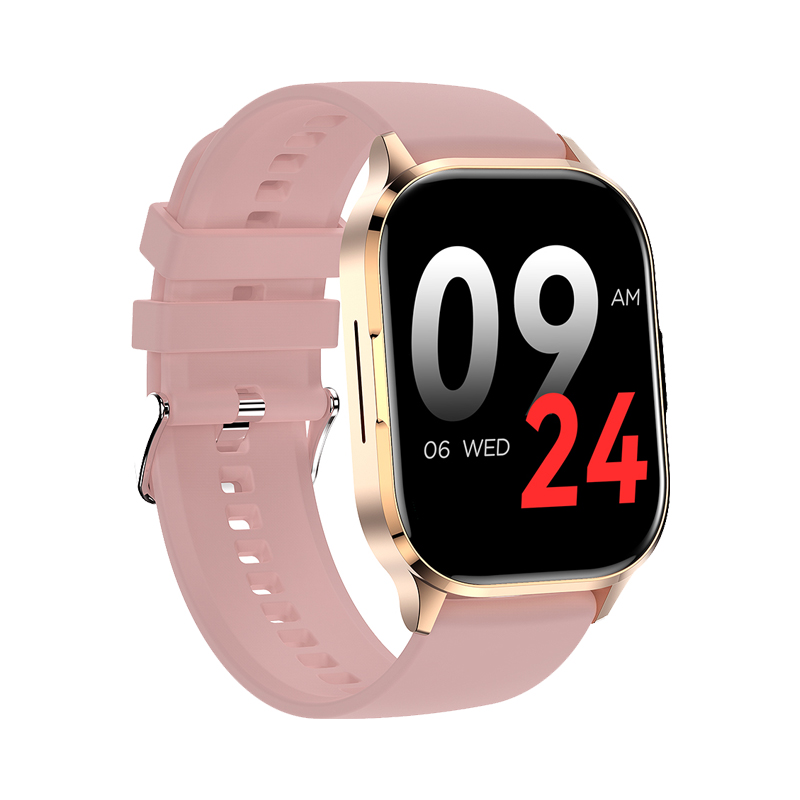 Philippe Palmer Smart Watch LP21 AMOLED Gold - 3