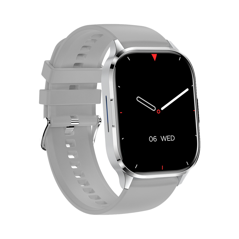 Philippe Palmer Smart Watch LP21 AMOLED Silver - 3