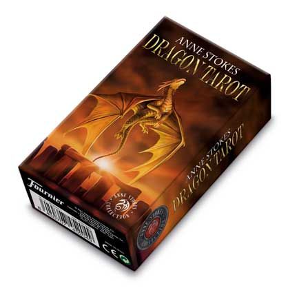 Dragon Tarot - Anne Stokes - 2