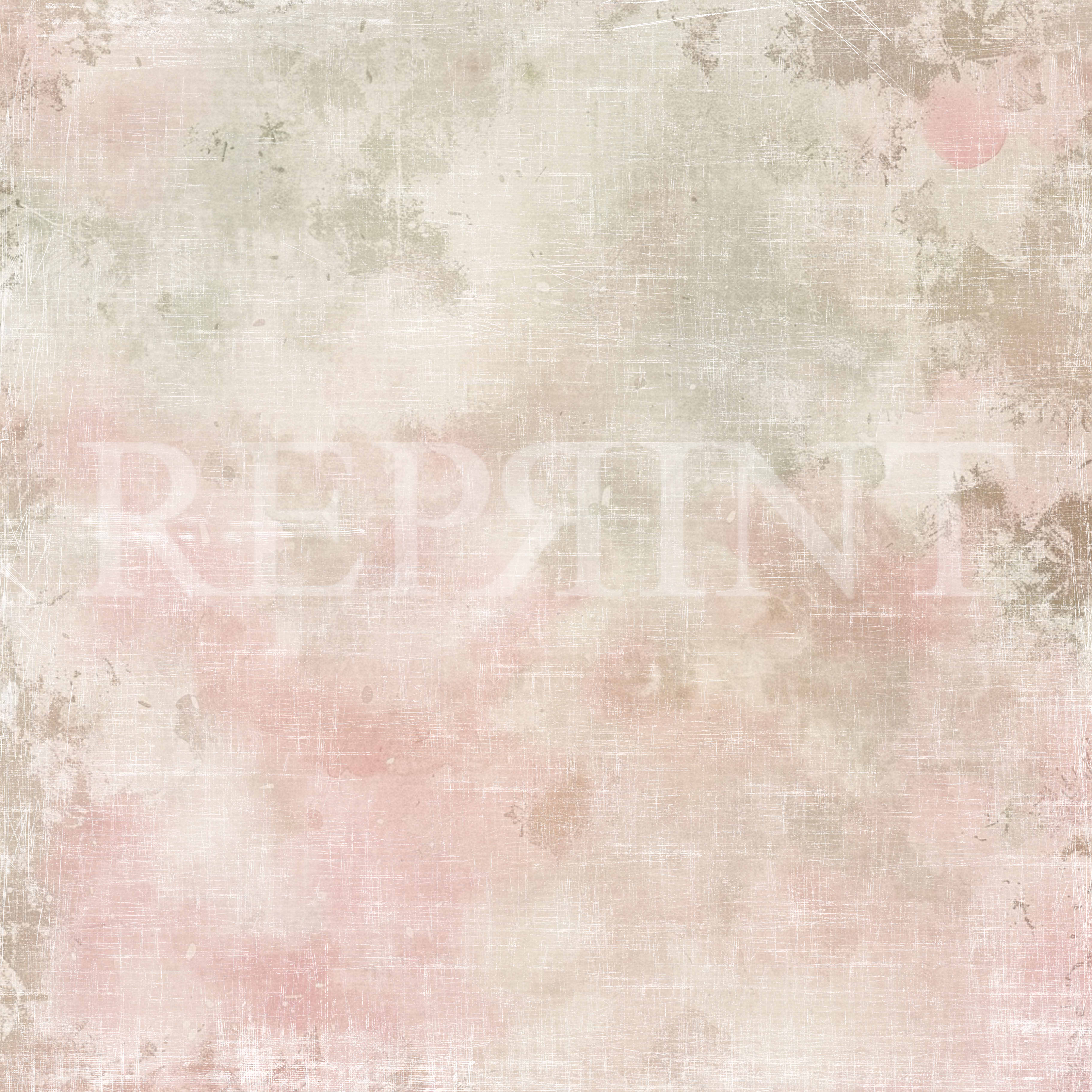 Paperpack Reprint - Girly Collection Paperpack - 12x12 - 11