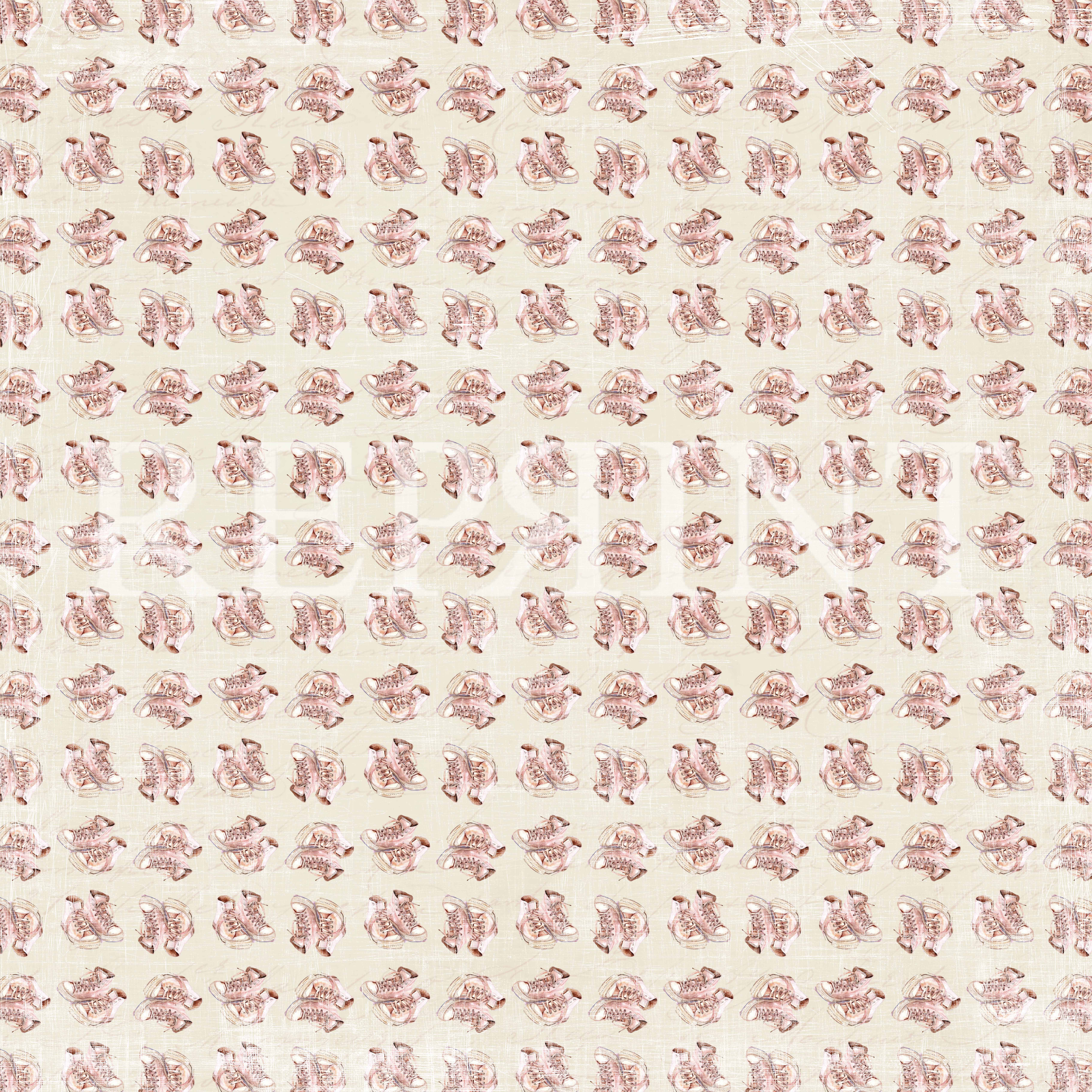 Paperpack Reprint - Girly Collection Paperpack - 12x12 - 7