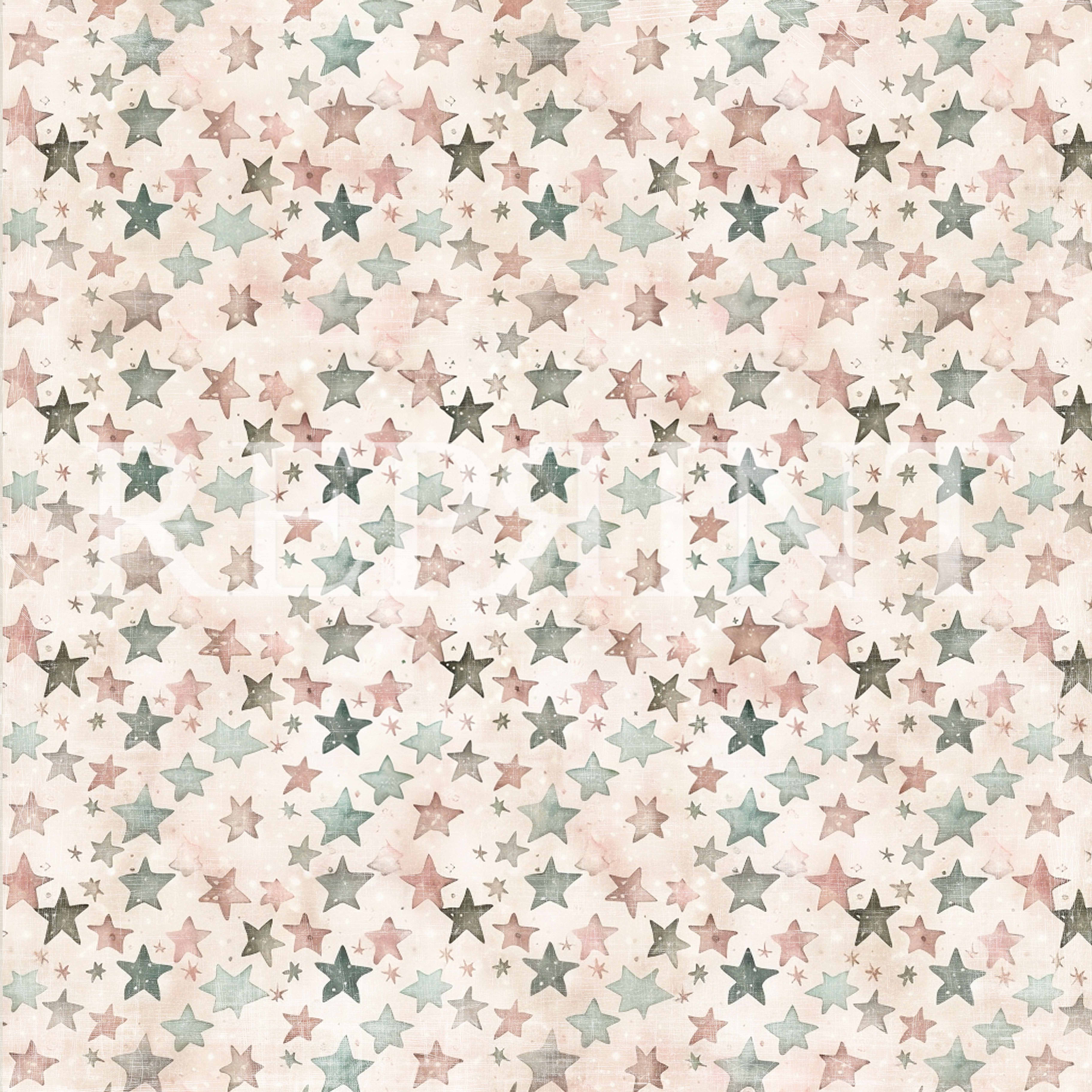 Paperpack Reprint - Girly Collection Paperpack - 12x12 - 9