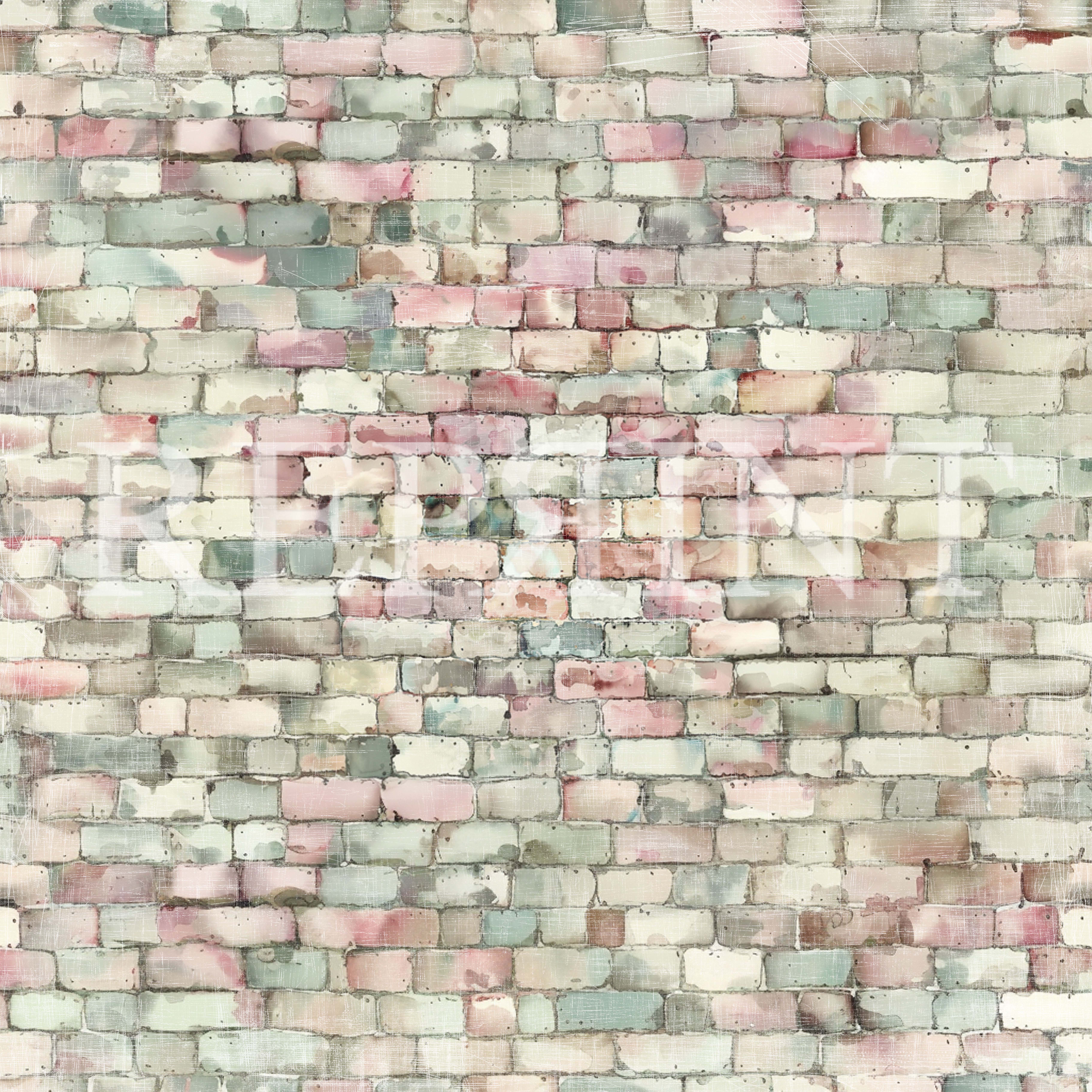 Paperpack Reprint - Girly Collection Paperpack - 12x12 - 3