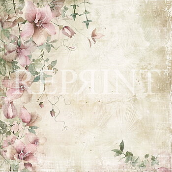 Paperpack Reprint - Girly Collection Paperpack - 12x12