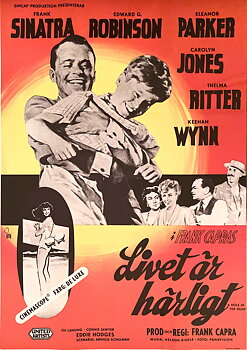 A HOLE IN THE HEAD (1959)