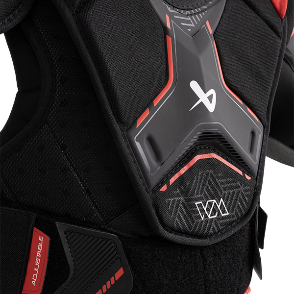 Bauer SP Womens Pro axelskydd - 3