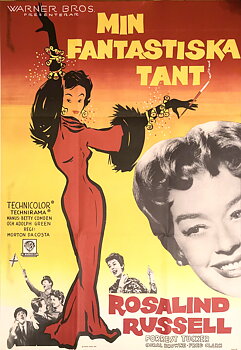 AUNTIE MAME (1958)