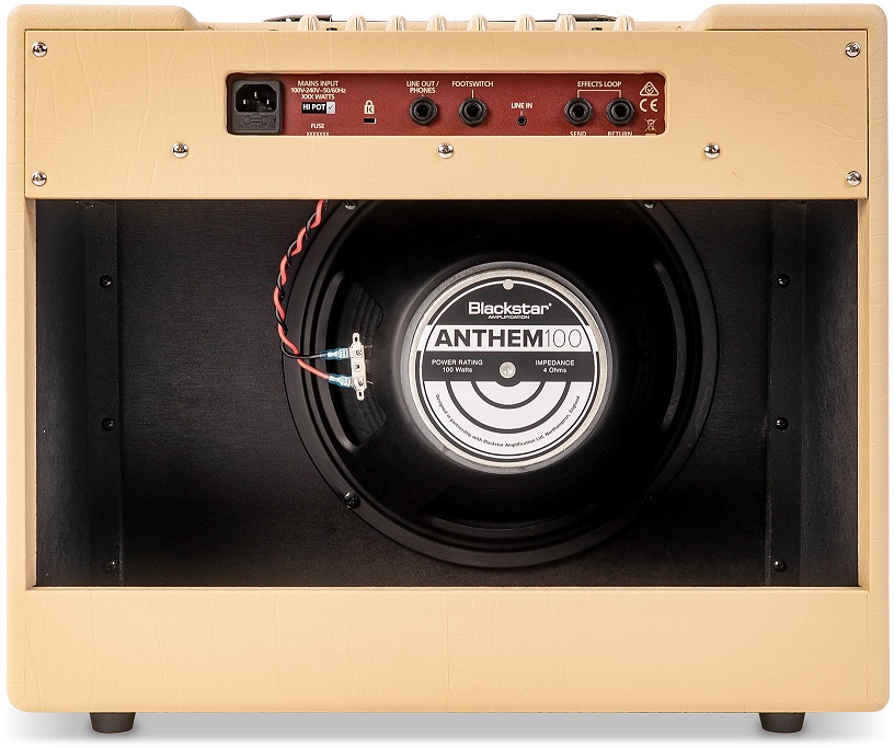 Blackstar Debut 100R - 2