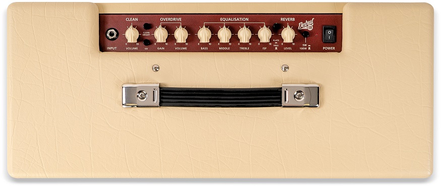 Blackstar Debut 100R - 3