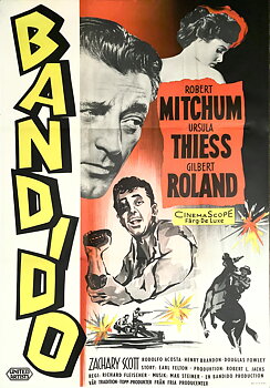 BANDIDO (1956)