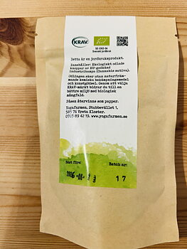Hampapulver 50 g