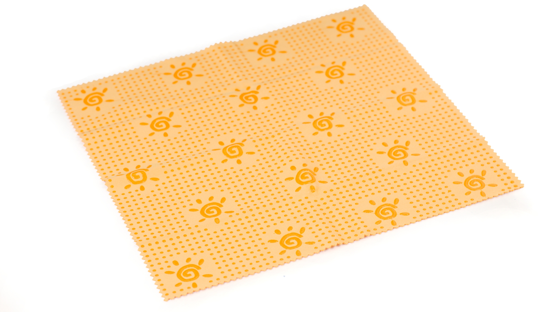 Microfiberduk med grepp i plastficka - 5