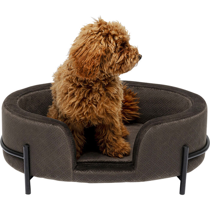 Hund/ Kattbädd / Grå